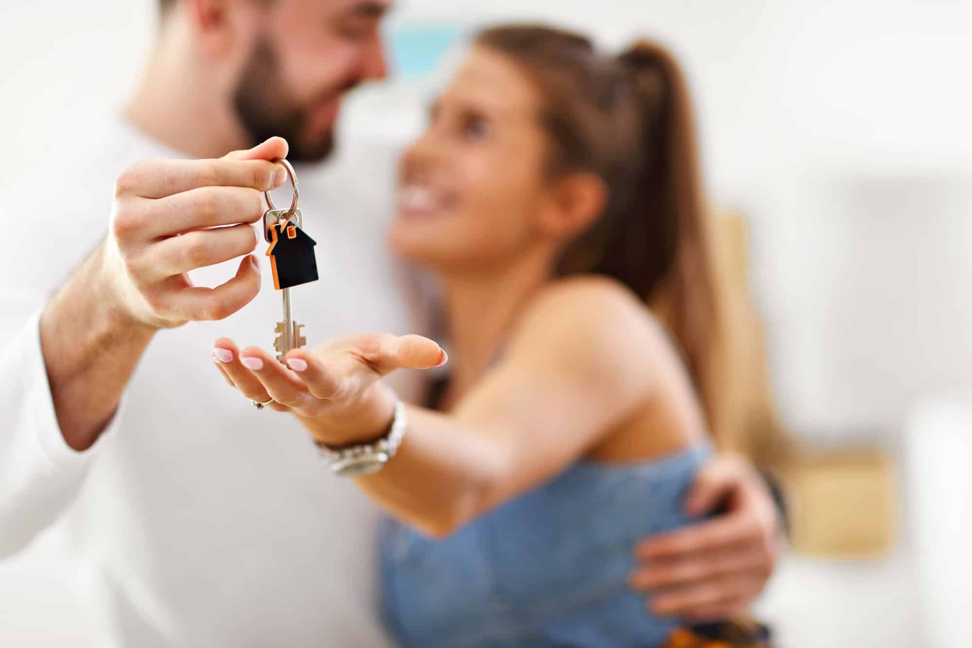 como financiar um apartamento