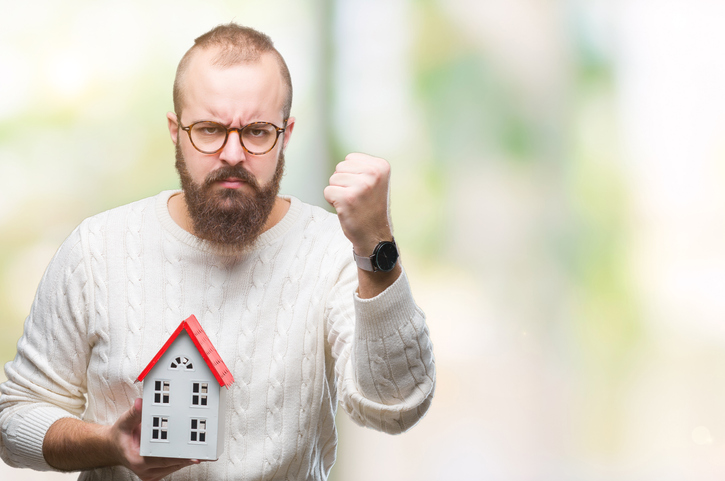 golpe imobiliário