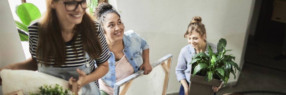 aluguel para estudantes