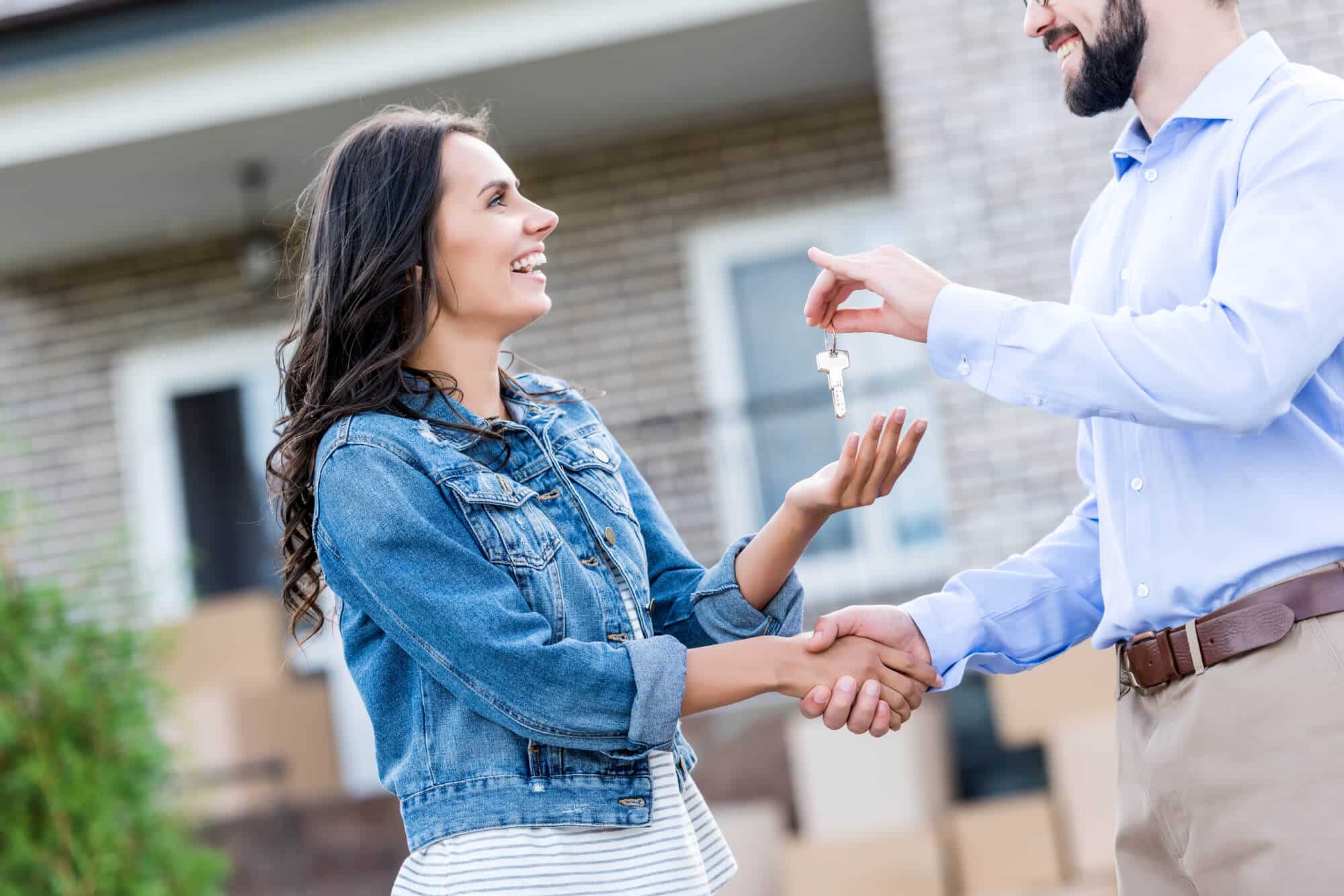 Como vender um apartamento financiado?