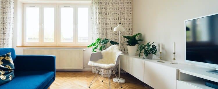 primeiro apartamento