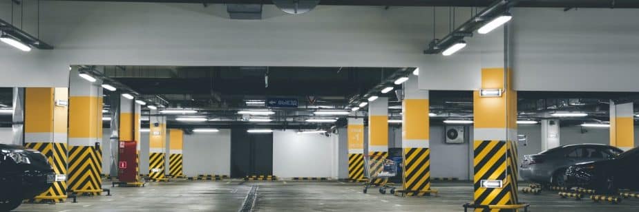 vagas de garagem em condomínio